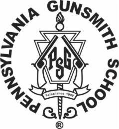 PSG ESTABLISHED 1949 logo