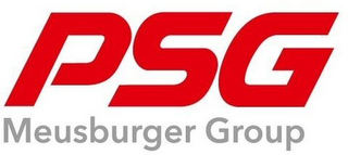 PSG MEUSBURGER GROUP logo