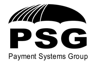 PSG PAYMENT SYSTEMS GROUP logo