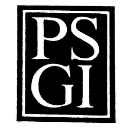 PSGI logo