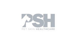 PSH PET SKIN HEALTHCARE logo