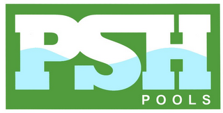 PSH POOLS logo