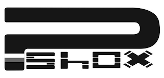 PSHOX logo