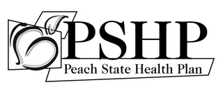 PSHP PEACH STATE HEALTH PLAN logo