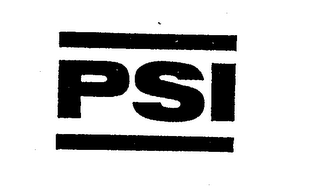 PSI logo