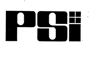 PSI logo