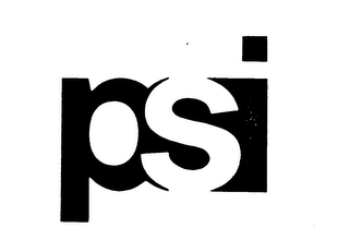 PSI logo