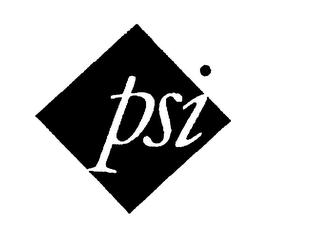PSI logo