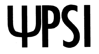 PSI logo