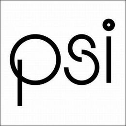 PSI logo