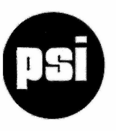 PSI logo
