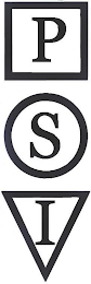 PSI logo