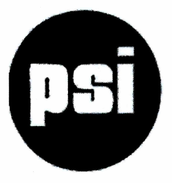 PSI logo