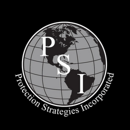 PSI AND PROTECTION STRATEGIES INCORPORATED logo