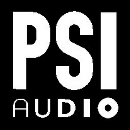 PSI AUDIO logo