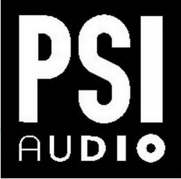 PSI AUDIO logo