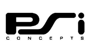 PSI CONCEPTS logo