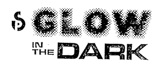 PSI GLOW IN THE DARK logo