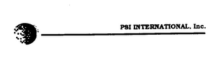 PSI INTERNATIONAL, INC. logo