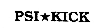 PSI KICK logo