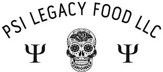 PSI LEGACY FOOD LLC logo