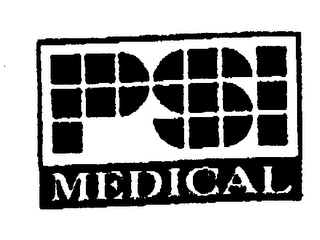 PSI MEDICAL logo