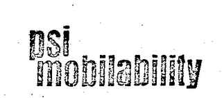 PSI MOBILABILITY logo