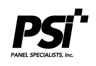 PSI PANEL SPECIALISTS, INC. logo