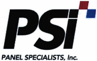 PSI PANEL SPECIALISTS, INC. logo