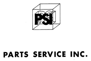 PSI PARTS SERVICE INC. logo