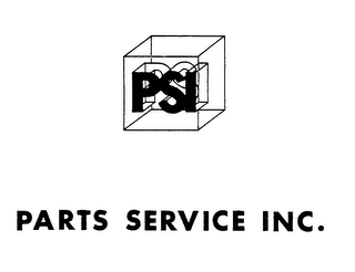 PSI PARTS SERVICE INC. logo