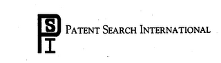 PSI PATENT SEARCH INTERNATIONAL