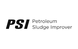 PSI PETROLEUM SLUDGE IMPROVER logo