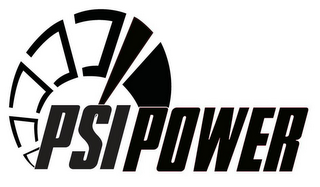 PSI POWER logo
