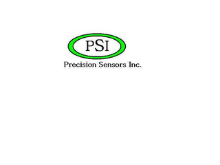 PSI PRECISION SENSORS INC logo
