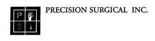 PSI PRECISION SURGICAL INC. logo