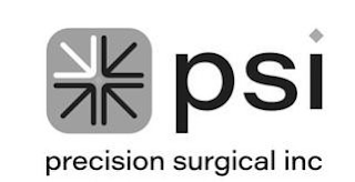 PSI PRECISION SURGICAL INC. logo