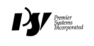 PSI PREMIER SYSTEMS INCORPORATED