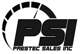 PSI PRESTEC SALES INC logo