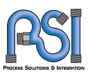 PSI PROCESS SOLUTIONS & INTEGRATION logo