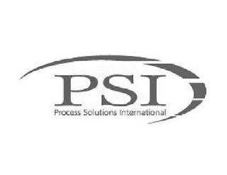 PSI PROCESS SOLUTIONS INTERNATIONAL logo