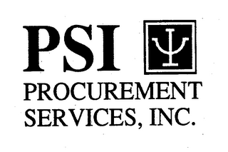 PSI PROCUREMENT SERVICES, INC. logo