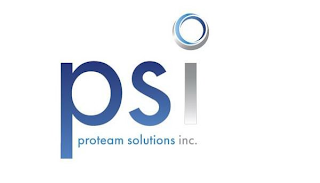 PSI PROTEAM SOLUTIONS INC. logo