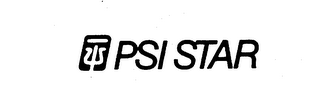 PSI STAR logo