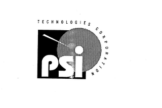 PSI TECHNOLOGIES CORPORATION logo