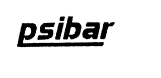 PSIBAR logo