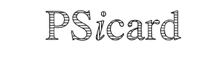 PSICARD logo