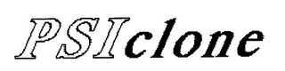PSICLONE logo