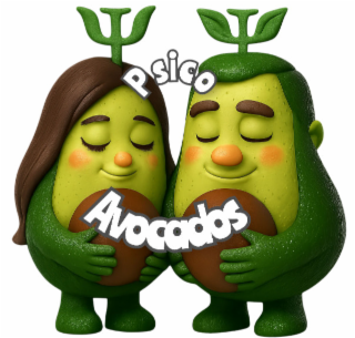 PSICOAVOCADOS logo