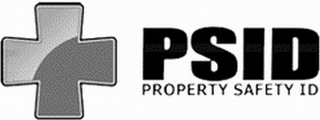 PSID PROPERTY SAFETY ID logo